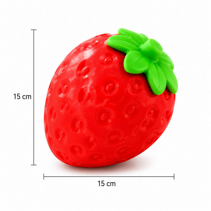 XL Strawberry Squishy 🍓