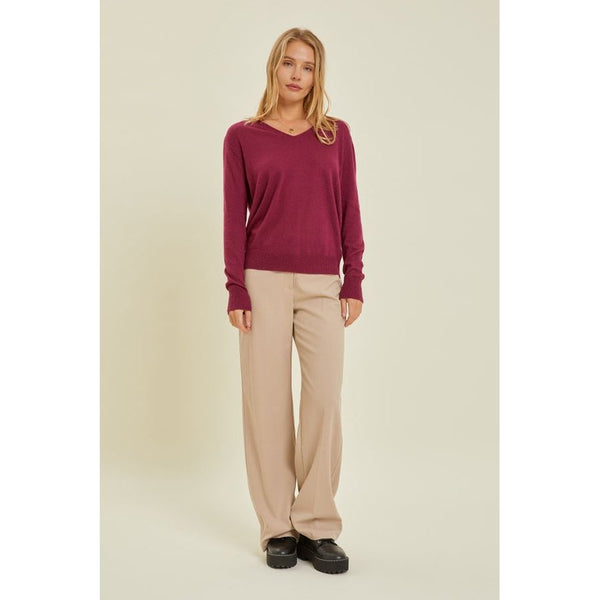 Women's Sweaters - The Stella Sweater -  - Cultured Cloths Apparel