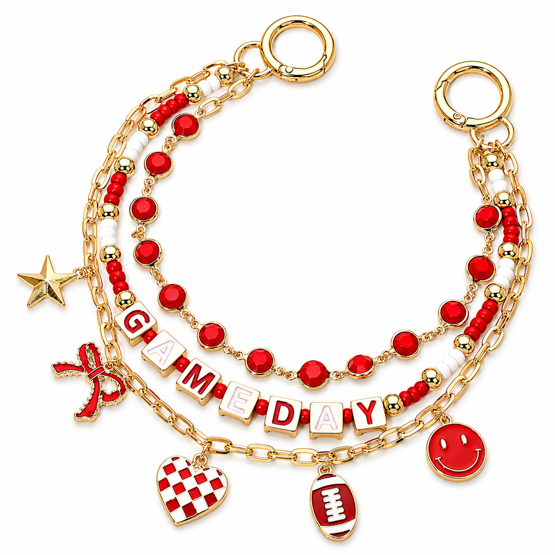 Gameday Charms Chains