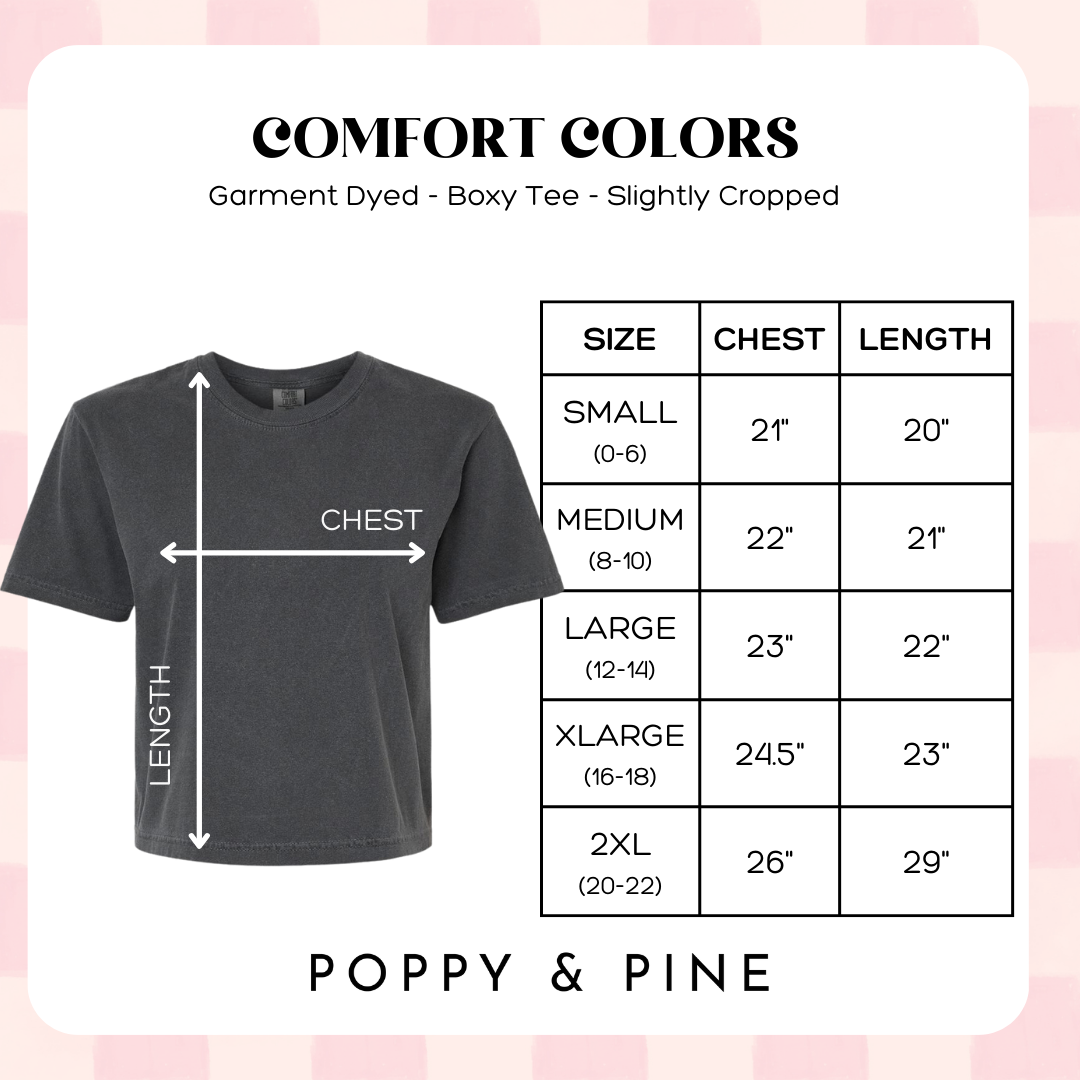 Women's Short Sleeve - Hey Batta Swing Batta Puff Cropped Tee - - Cultured Cloths Apparel