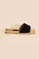 Shoes - Airway-S Flat Slides -  - Cultured Cloths Apparel