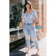 Denim - Lovervet Full Size Courtney Super High Rise Kick Flare Jeans -  - Cultured Cloths Apparel