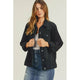 Outerwear - Relaxed Fit Classic Denim Jacket -  - Cultured Cloths Apparel