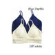 Bralettes - Lace Padded Bralette -  - Cultured Cloths Apparel