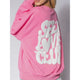 Graphic T-Shirts - Self Love Club Sweatshirt -  - Cultured Cloths Apparel