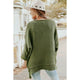 Women's Sweaters - Comfy Cozy Oversized Sweater -  - Cultured Cloths Apparel