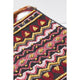 Accessories, Bags - Cosima Handmade Pattern Clutch -  - Cultured Cloths Apparel