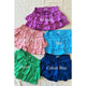 Women's Skirts - It's a Party Ruffle Tiered Skort - Orchid - Cultured Cloths Apparel