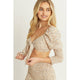 Women's Dresses - Woven Print Skirt & Crop Top Set -  - Cultured Cloths Apparel