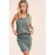 Women's Dresses - Kelsey Lightweight Cotton Dress -  - Cultured Cloths Apparel
