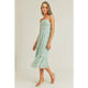 Women's Dresses - Amanda Floral Tie Back Midi Dress -  - Cultured Cloths Apparel