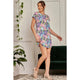 Women's Dresses - Micah Floral Print Dress -  - Cultured Cloths Apparel