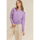 Women's Sweaters - Simple Yet Cute Soft Sweater -  - Cultured Cloths Apparel