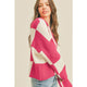 Women's Sweaters - All Checkered Up! Sweater -  - Cultured Cloths Apparel