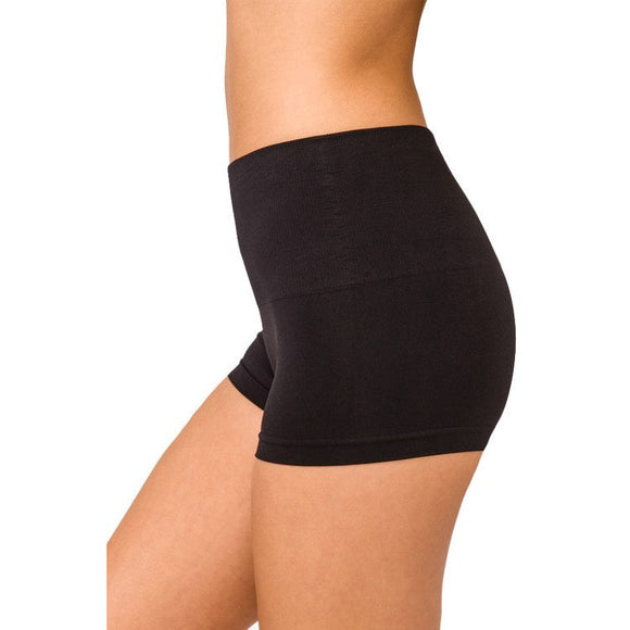 Undergarments - Seamless Medium Waist Tummy Control Shorts -  - Cultured Cloths Apparel