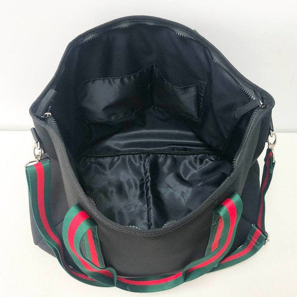 Accessories, Bags - Neoprene Duffle Bag -  - Cultured Cloths Apparel