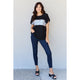 Denim - Judy Blue Esme Full Size High Waist Skinny Jeans -  - Cultured Cloths Apparel