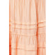 Women's Dresses - Pleated Detail Mini Dress -  - Cultured Cloths Apparel