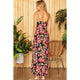 Women's Dresses - Floral Printed Summer Maxi Dress -  - Cultured Cloths Apparel