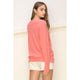 Women's Sweaters - Ultra Soft & Cute V- Neck Sweater -  - Cultured Cloths Apparel