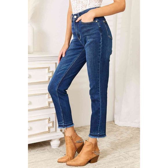 Go 'Skers Judy Blue Red Jeans – The Tin Cactus