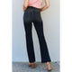 Denim - Judy Blue Amber Full Size High Waist Slim Bootcut Jeans -  - Cultured Cloths Apparel