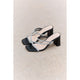 Shoes - Qupid Level Up Rhinestone Strap Heels -  - Cultured Cloths Apparel