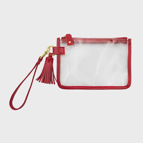Handbags - Game Day Wristlet -  - Cultured Cloths Apparel