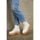 Shoes - East Lion Corp Platform Combat Boots -  - Cultured Cloths Apparel