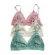 Undergarments - Lace Triangle Bralette -  - Cultured Cloths Apparel