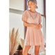 Women's Dresses - All Over Lace Detailed Dress -  - Cultured Cloths Apparel