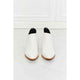 Shoes - MMShoes Trust Yourself Embroidered Crossover Cowboy Bootie in White -  - Cultured Cloths Apparel