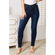 Denim - Judy Blue Full Size Skinny Jeans with Pockets -  - Cultured Cloths Apparel