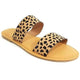 Shoes - Comfy and Easy to Wear Double Strap Sandals -  - Cultured Cloths Apparel