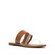 Shoes - Qupid Athena Croco Sandal Slides -  - Cultured Cloths Apparel