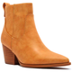 Shoes - Qupid Vaca Nubuck Pull-On Bootie -  - Cultured Cloths Apparel