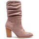 Shoes - Qupid Tiber Slouchy Boots -  - Cultured Cloths Apparel