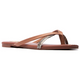 Shoes - QUPID Hazy Thong Flip Flop Slide Sandal -  - Cultured Cloths Apparel
