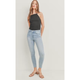Denim - Just USA Mid Rise Scissor Cut Skinny Jean -  - Cultured Cloths Apparel