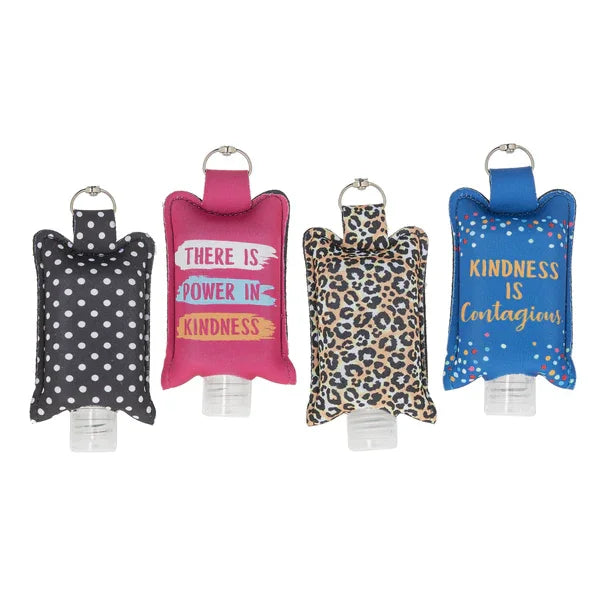 Gifts - Hand Sanitizer Sleeves -  - Cultured Cloths Apparel