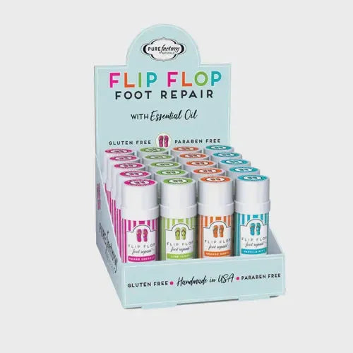 Bath & Body - Foot Repair Stick -  - Cultured Cloths Apparel