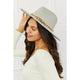 Hats - Fame Keep Your Promise Fedora Hat in Mint -  - Cultured Cloths Apparel