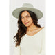 Hats - Fame Keep Your Promise Fedora Hat in Mint -  - Cultured Cloths Apparel
