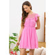 Women's Dresses - Lace Mini Dress -  - Cultured Cloths Apparel