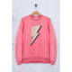 Graphic T-Shirts - Lightning Graphic Sweatshirts - Tea Rose - Cultured Cloths Apparel
