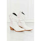 Shoes - MMShoes Better in Texas Scrunch Cowboy Boots in White -  - Cultured Cloths Apparel