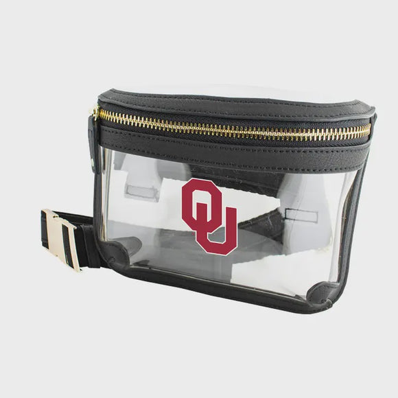 Accessories, Bags - Game Day Belt Bags - NCAA Licensed -  - Cultured Cloths Apparel
