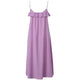 Women's Dresses - Maxi dress with ruffles -  - Cultured Cloths Apparel