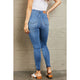 Denim - Judy Blue Janavie Full Size High Waisted Pull On Skinny Jeans -  - Cultured Cloths Apparel