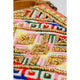 Accessories, Bags - Kinsley Handmade Pattern Clutch -  - Cultured Cloths Apparel